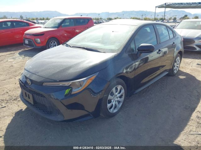 5YFEPMAE5NP328739 Toyota COROLLA LE