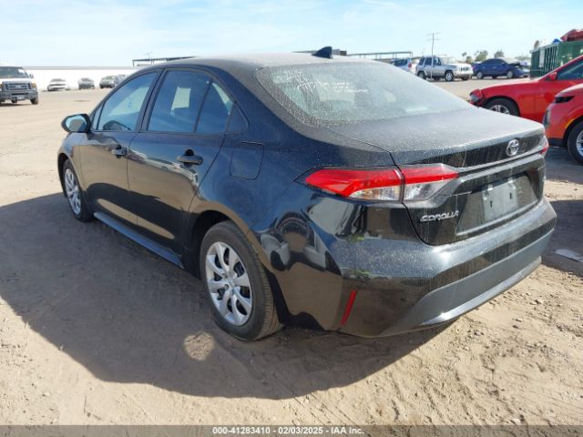 5YFEPMAE5NP328739 Toyota COROLLA LE