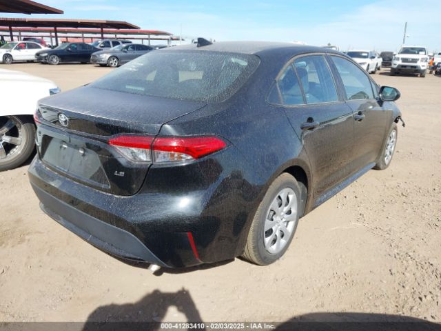 5YFEPMAE5NP328739 Toyota COROLLA LE