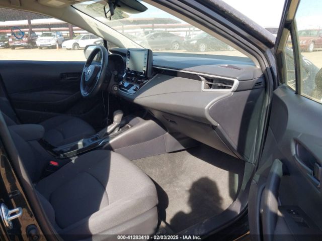 5YFEPMAE5NP328739 Toyota COROLLA LE