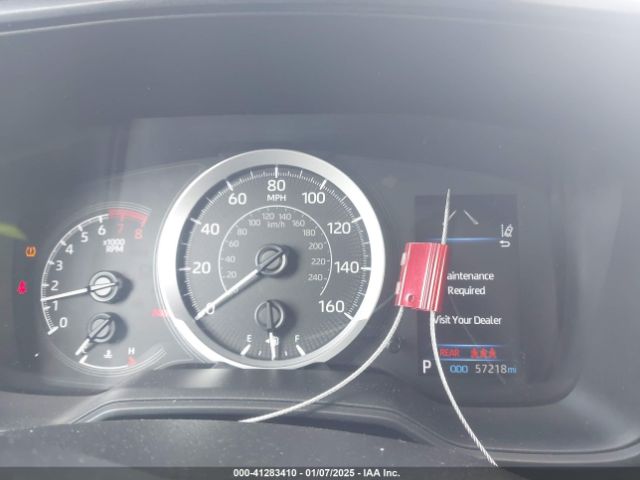 5YFEPMAE5NP328739 Toyota COROLLA LE