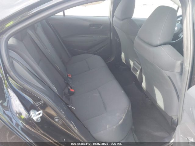 5YFEPMAE5NP328739 Toyota COROLLA LE