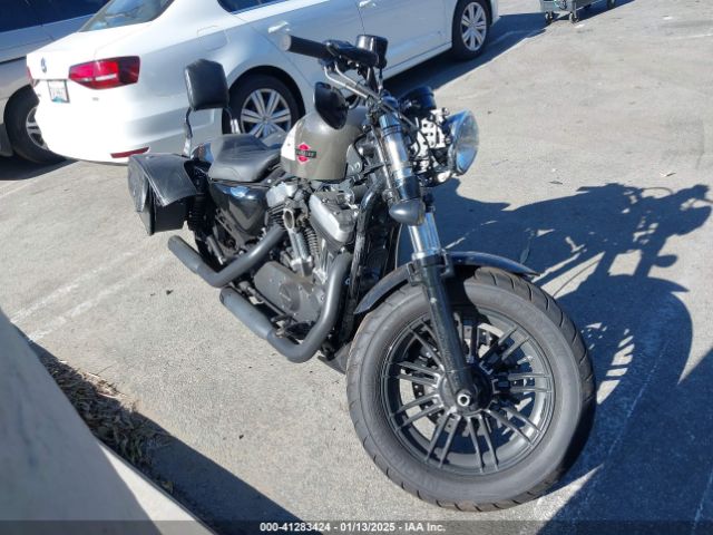 2019 HARLEY-DAVIDSON XL1200 1HD1LC339KC404840