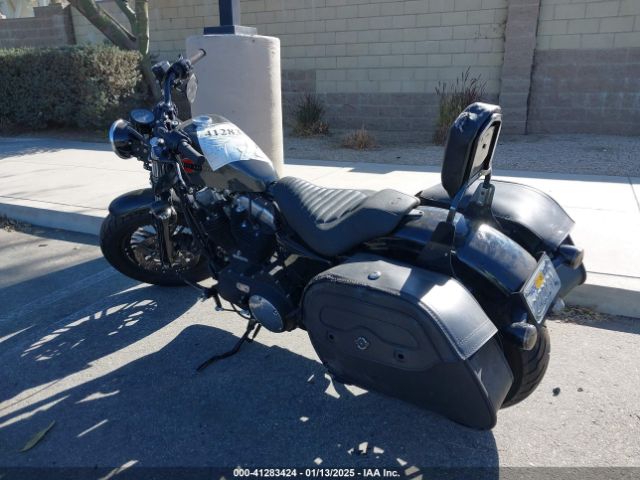 2019 HARLEY-DAVIDSON XL1200 1HD1LC339KC404840 Photo 2