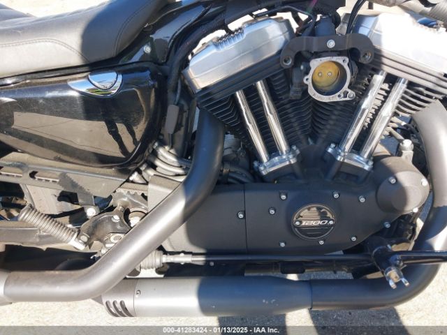 2019 HARLEY-DAVIDSON XL1200 1HD1LC339KC404840 Photo 7