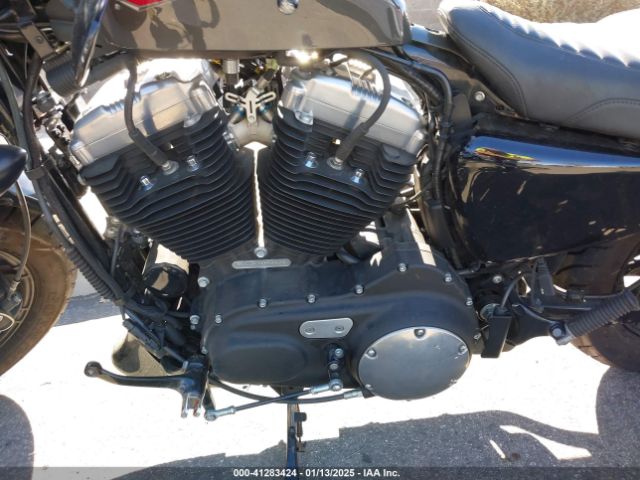 2019 HARLEY-DAVIDSON XL1200 1HD1LC339KC404840 Photo 8