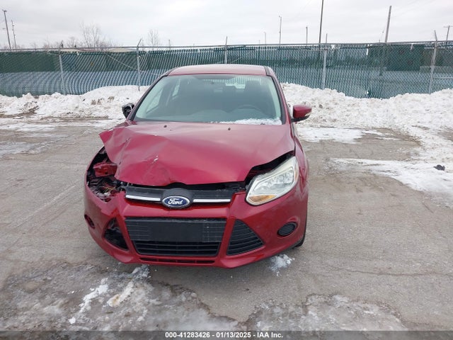 Ford FOCUS SE 2014 1FADP3K21EL379759 Image 12