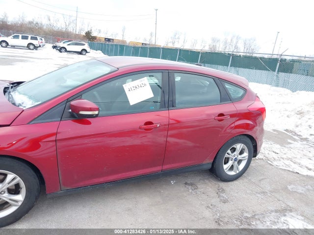 Ford FOCUS SE 2014 1FADP3K21EL379759 Image 14
