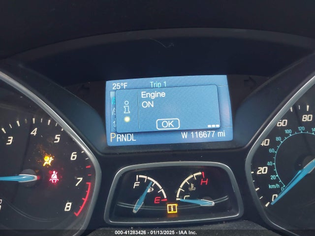 Ford FOCUS SE 2014 1FADP3K21EL379759 Image 15