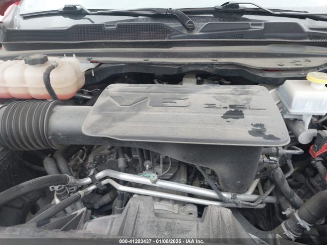 1C6RRFBG6PN506852 RAM 1500 Big Horn  4x4 6'4 Box