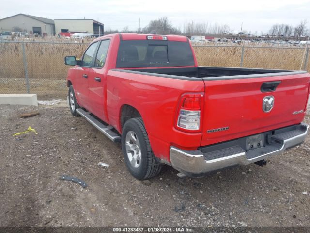 1C6RRFBG6PN506852 RAM 1500 Big Horn  4x4 6'4 Box