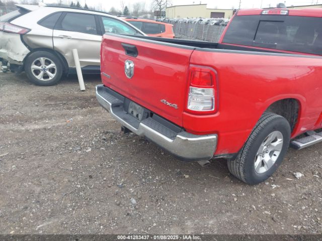 1C6RRFBG6PN506852 RAM 1500 Big Horn  4x4 6'4 Box