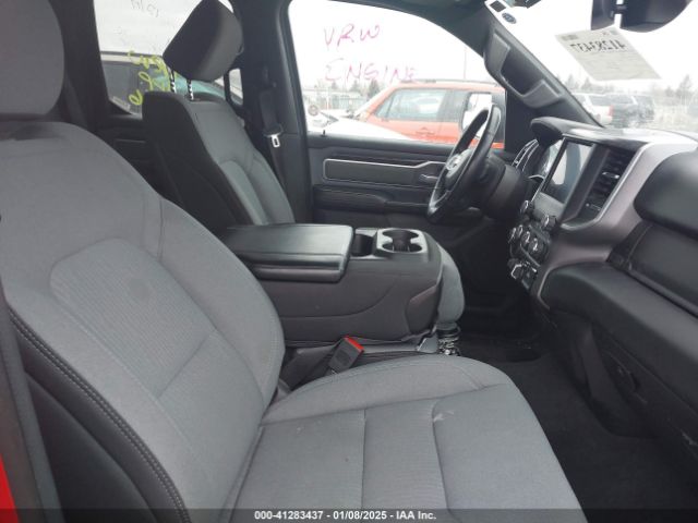 1C6RRFBG6PN506852 RAM 1500 Big Horn  4x4 6'4 Box