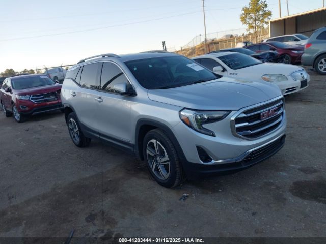 2019 GMC TERRAIN 3GKALVEVXKL245833