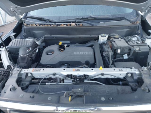 2019 GMC TERRAIN 3GKALVEVXKL245833 Photo 9
