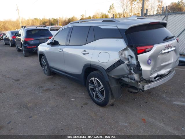 2019 GMC TERRAIN 3GKALVEVXKL245833 Photo 2
