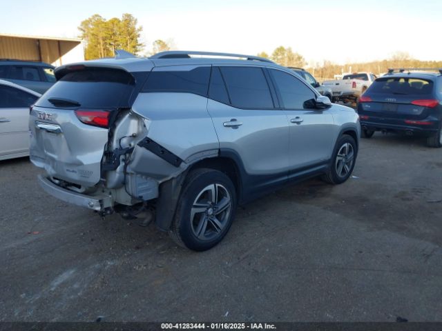 2019 GMC TERRAIN 3GKALVEVXKL245833 Photo 3