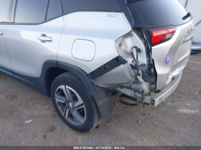 2019 GMC TERRAIN 3GKALVEVXKL245833 Photo 5