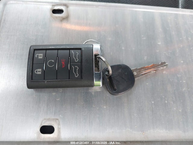2013 CADILLAC ESCALADE 1GYS3CEF3DR251816 Photo 10