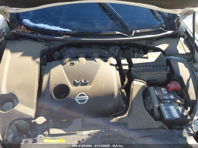 Nissan Maxima 3.5 Sv 2014 1N4AA5AP1EC447037 Image 10