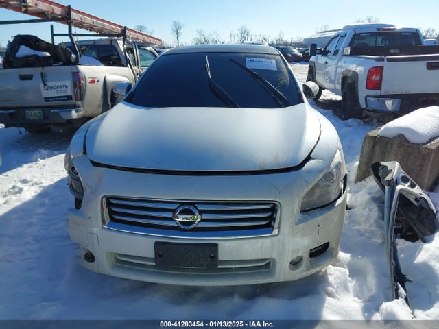 Nissan Maxima 3.5 Sv 2014 1N4AA5AP1EC447037 Image 12