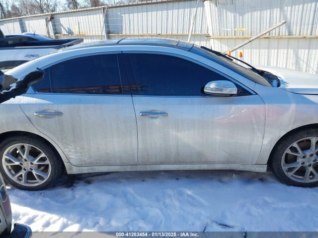 Nissan Maxima 3.5 Sv 2014 1N4AA5AP1EC447037 Image 13