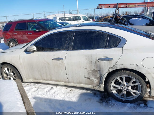Nissan Maxima 3.5 Sv 2014 1N4AA5AP1EC447037 Image 14