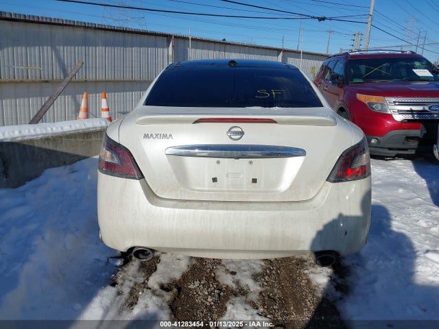 Nissan Maxima 3.5 Sv 2014 1N4AA5AP1EC447037 Image 16