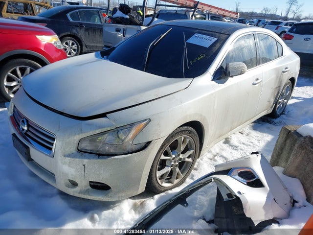 Nissan Maxima 3.5 Sv 2014 1N4AA5AP1EC447037 Image 2