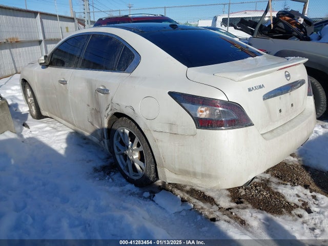 Nissan Maxima 3.5 Sv 2014 1N4AA5AP1EC447037 Image 3