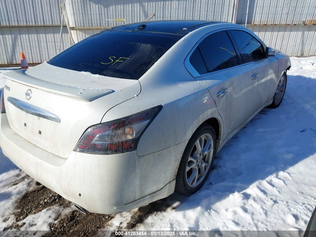 Nissan Maxima 3.5 Sv 2014 1N4AA5AP1EC447037 Image 4