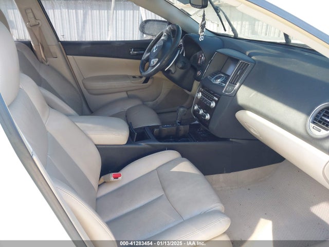 Nissan Maxima 3.5 Sv 2014 1N4AA5AP1EC447037 Image 5