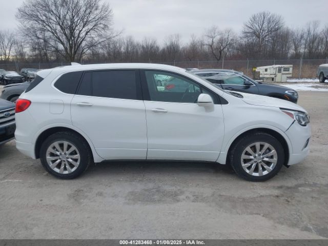 LRBFXDSA2HD102132 Buick Envision Essence