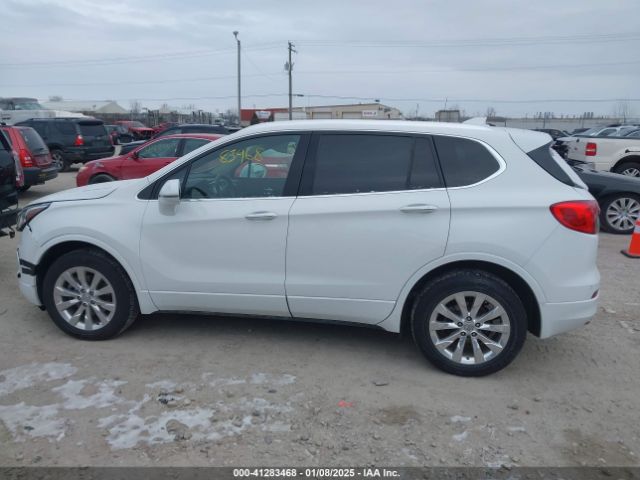 LRBFXDSA2HD102132 Buick Envision Essence