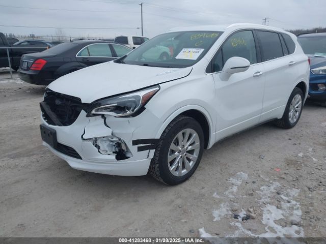 LRBFXDSA2HD102132 Buick Envision Essence
