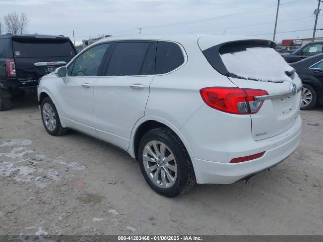 LRBFXDSA2HD102132 Buick Envision Essence