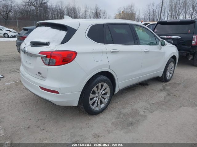 LRBFXDSA2HD102132 Buick Envision Essence