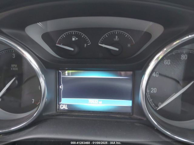LRBFXDSA2HD102132 Buick Envision Essence