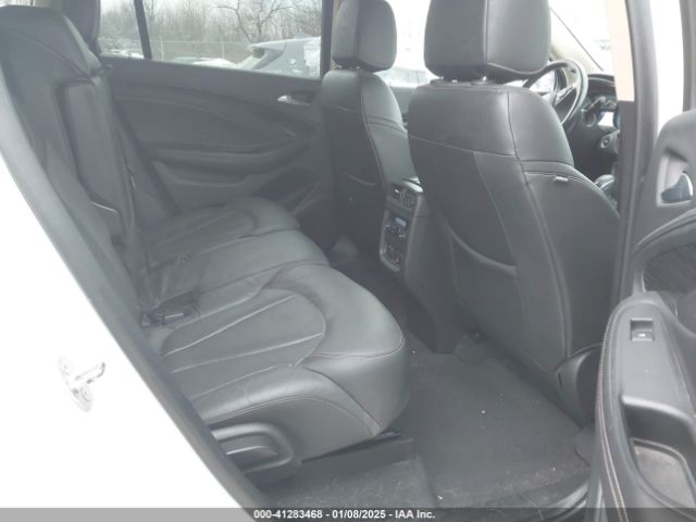 LRBFXDSA2HD102132 Buick Envision Essence