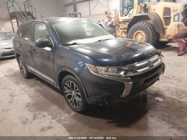 2018 MITSUBISHI OUTLANDER JA4AZ2A31JZ008291 Photo 0