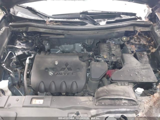 2018 MITSUBISHI OUTLANDER JA4AZ2A31JZ008291 Photo 9