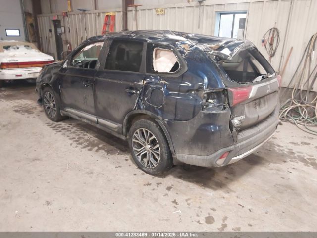 2018 MITSUBISHI OUTLANDER JA4AZ2A31JZ008291 Photo 2