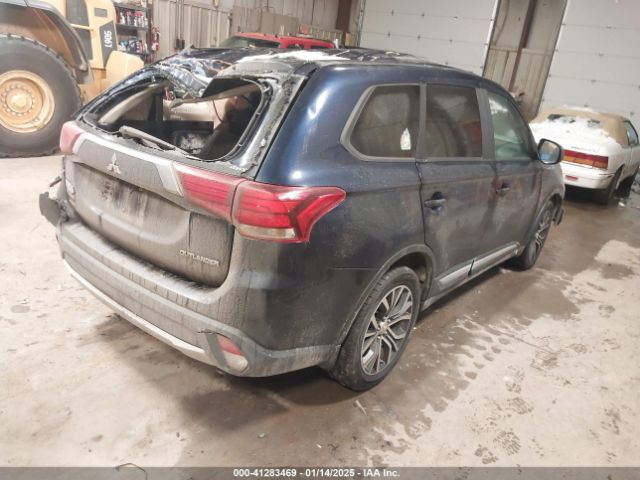 2018 MITSUBISHI OUTLANDER JA4AZ2A31JZ008291 Photo 3