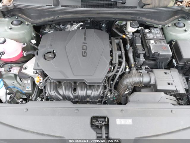 5XYK6CDF0RG191840 KIA Sportage X-line