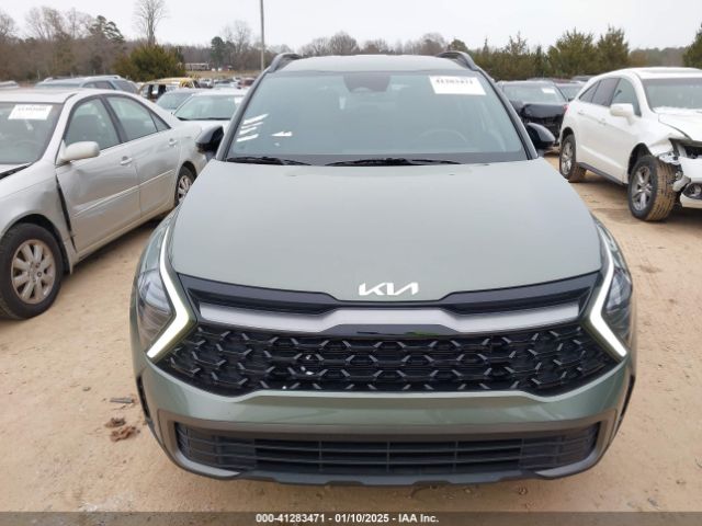 5XYK6CDF0RG191840 KIA Sportage X-line