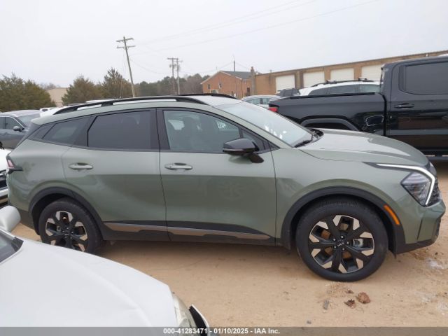 5XYK6CDF0RG191840 KIA Sportage X-line