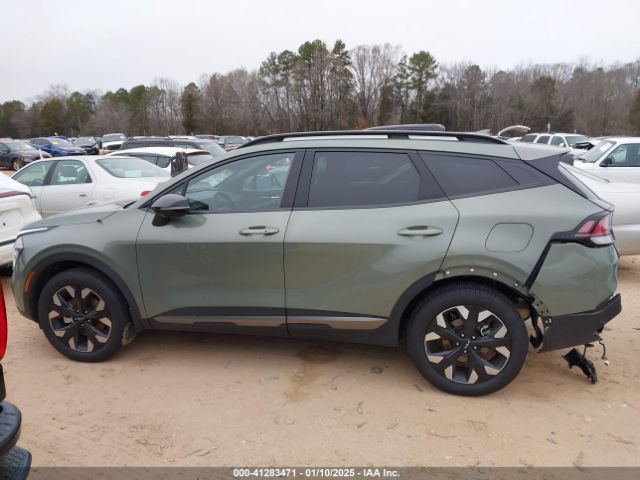 5XYK6CDF0RG191840 KIA Sportage X-line