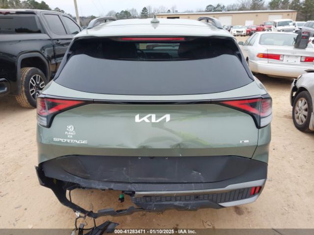 5XYK6CDF0RG191840 KIA Sportage X-line