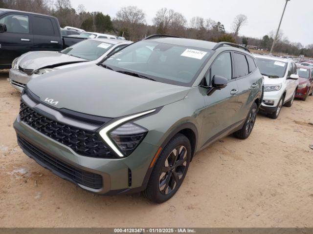 5XYK6CDF0RG191840 KIA Sportage X-line