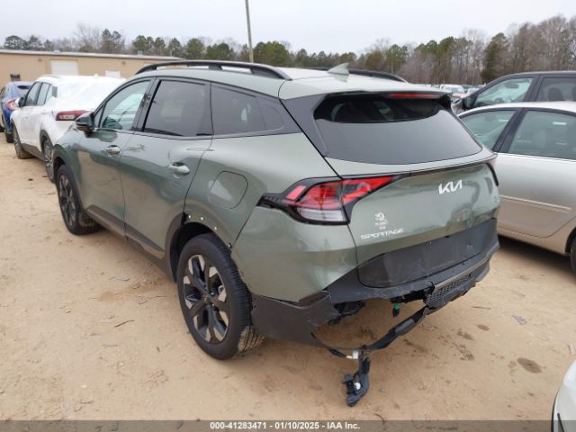 5XYK6CDF0RG191840 KIA Sportage X-line